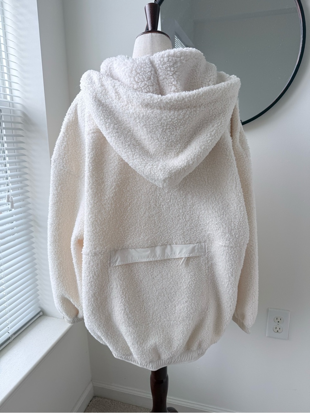 Free People Fuzzy Was She Pullover (NWOT) - Picture 2 of 16